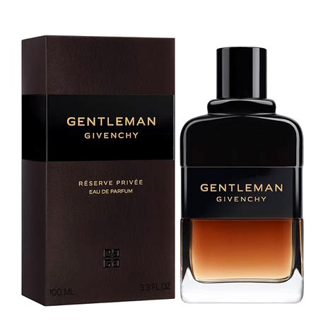 Givenchy gentleman privee intense